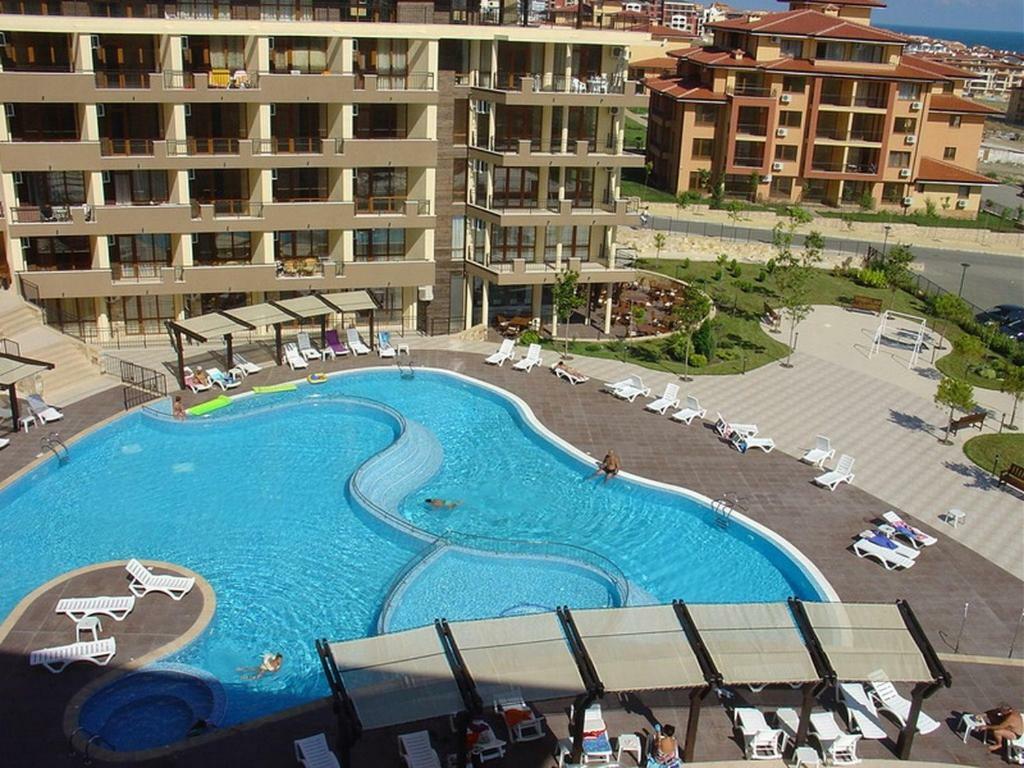 Apartament Luxor Sweti Wlas Exterior photo