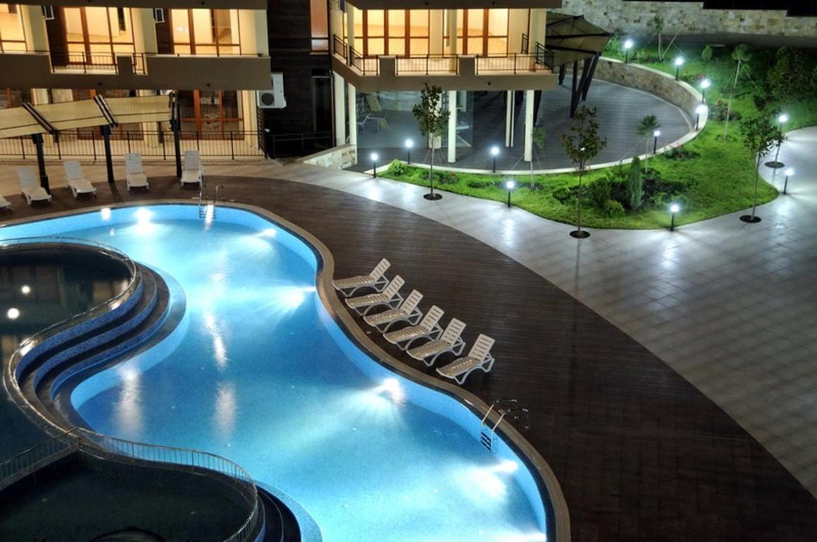 Apartament Luxor Sweti Wlas Exterior photo